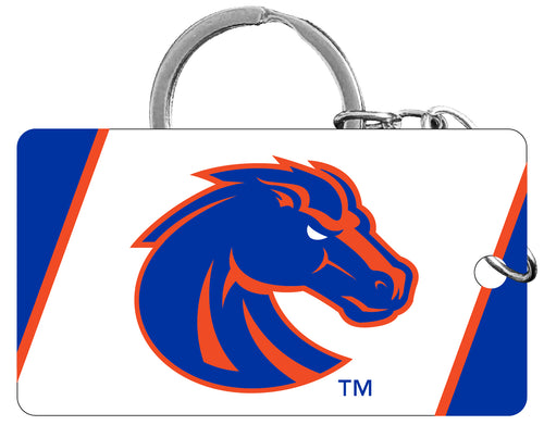 Boise State Broncos Acrylic Keychain 1.5