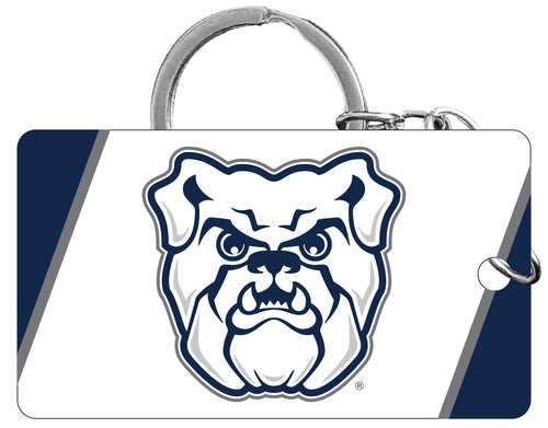 Butler Bulldogs Acrylic Keychain 1.5