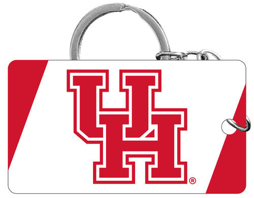 University of Houston Acrylic Keychain 1.5
