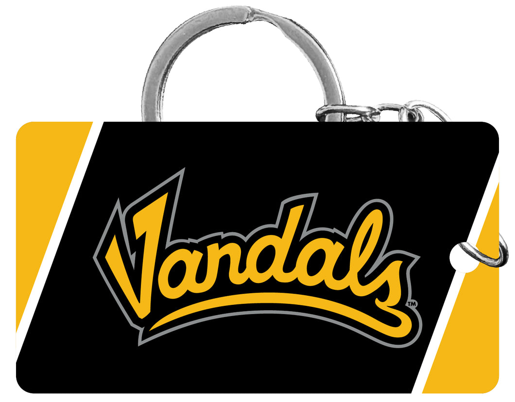 Idaho Vandals Acrylic Keychain 1.5