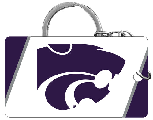 Kansas State Wildcats Acrylic Keychain 1.5