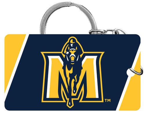 Murray State University Acrylic Keychain 1.5