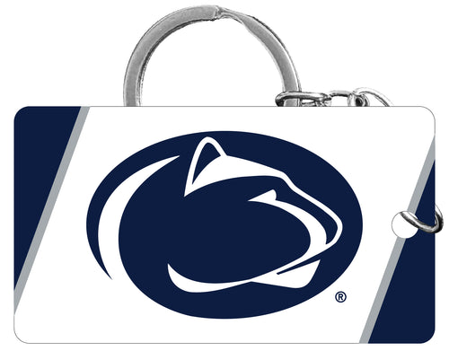 Penn State Nittany Lions Acrylic Keychain 1.5