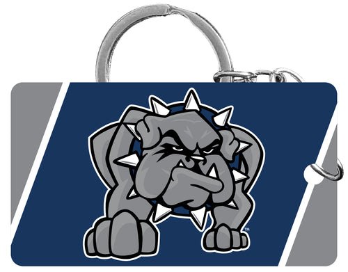 Southwestern Oklahoma State University Acrylic Keychain 1.5