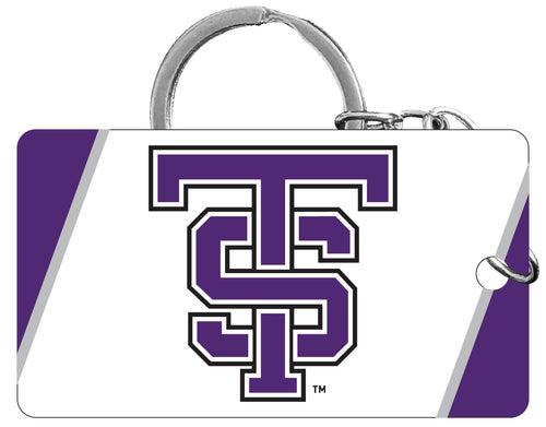 University of St. Thomas Acrylic Keychain 1.5