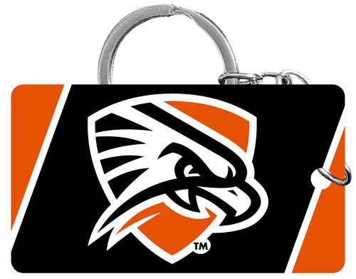 University of Texas of the Permian Basin Acrylic Keychain 1.5