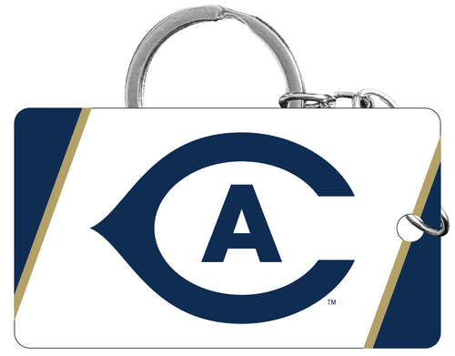 UC Davis Aggies Acrylic Keychain 1.5