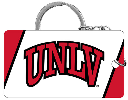 UNLV Rebels Acrylic Keychain 1.5