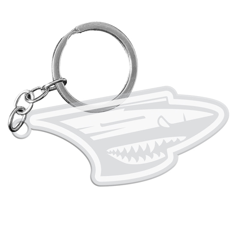 University of Louisiana Monroe Officially Licensed Precision-Cut Acrylic Keychain – Printed or Engraved Logo Etched