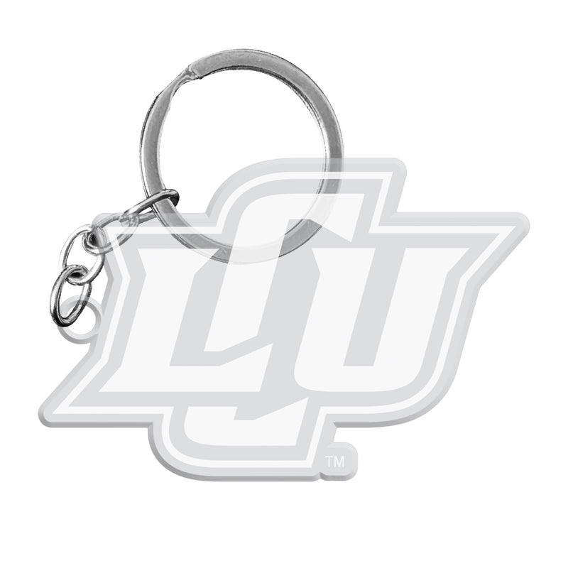 Lubbock Christian University Chaparral Officially Licensed Precision-Cut Acrylic Keychain – Printed or Engraved Logo Etched