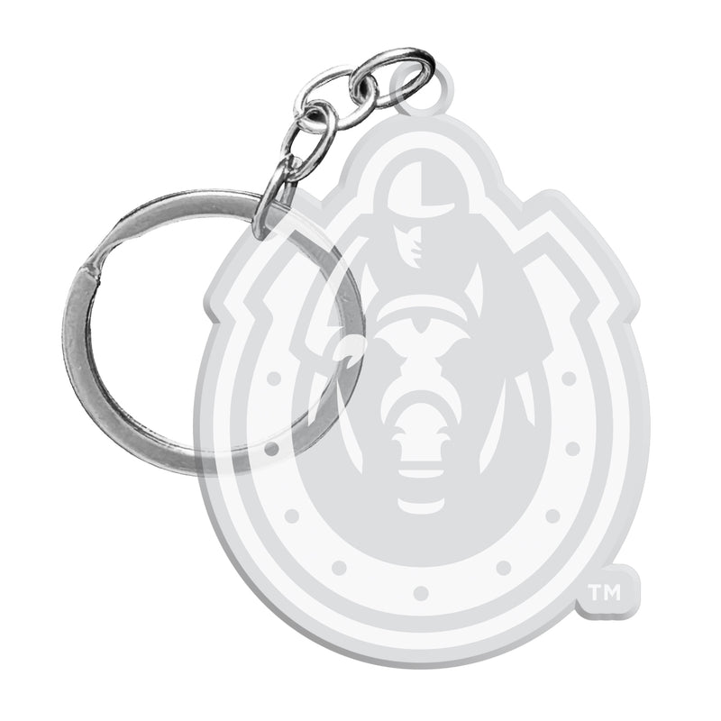 Murray State University Officially Licensed Precision-Cut Acrylic Keychain – Printed or Engraved Logo Etched