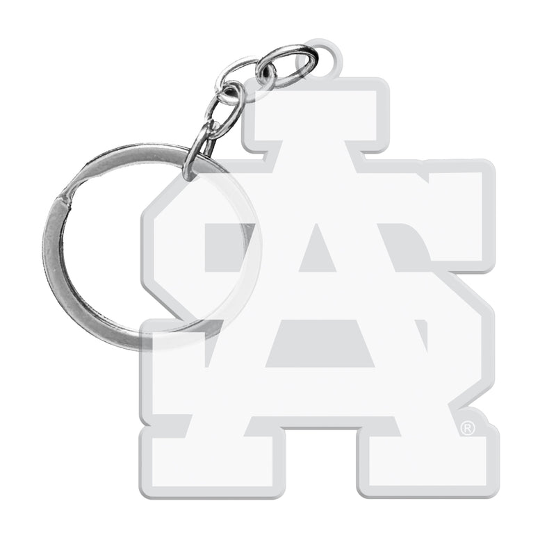 University of South Alabama Officially Licensed Precision-Cut Acrylic Keychain – Printed or Engraved Logo Etched