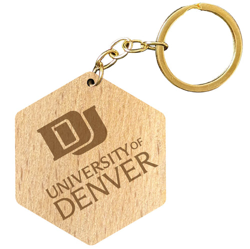 University of Denver Pioneers 2