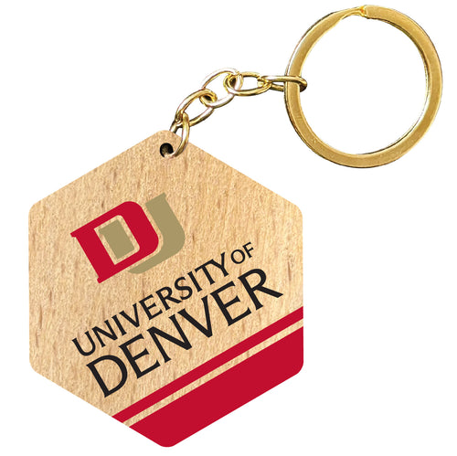 University of Denver Pioneers 2