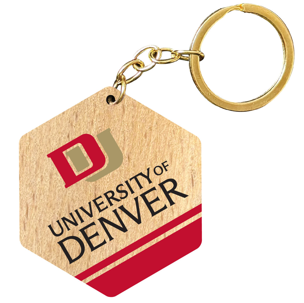 University of Denver Pioneers 2