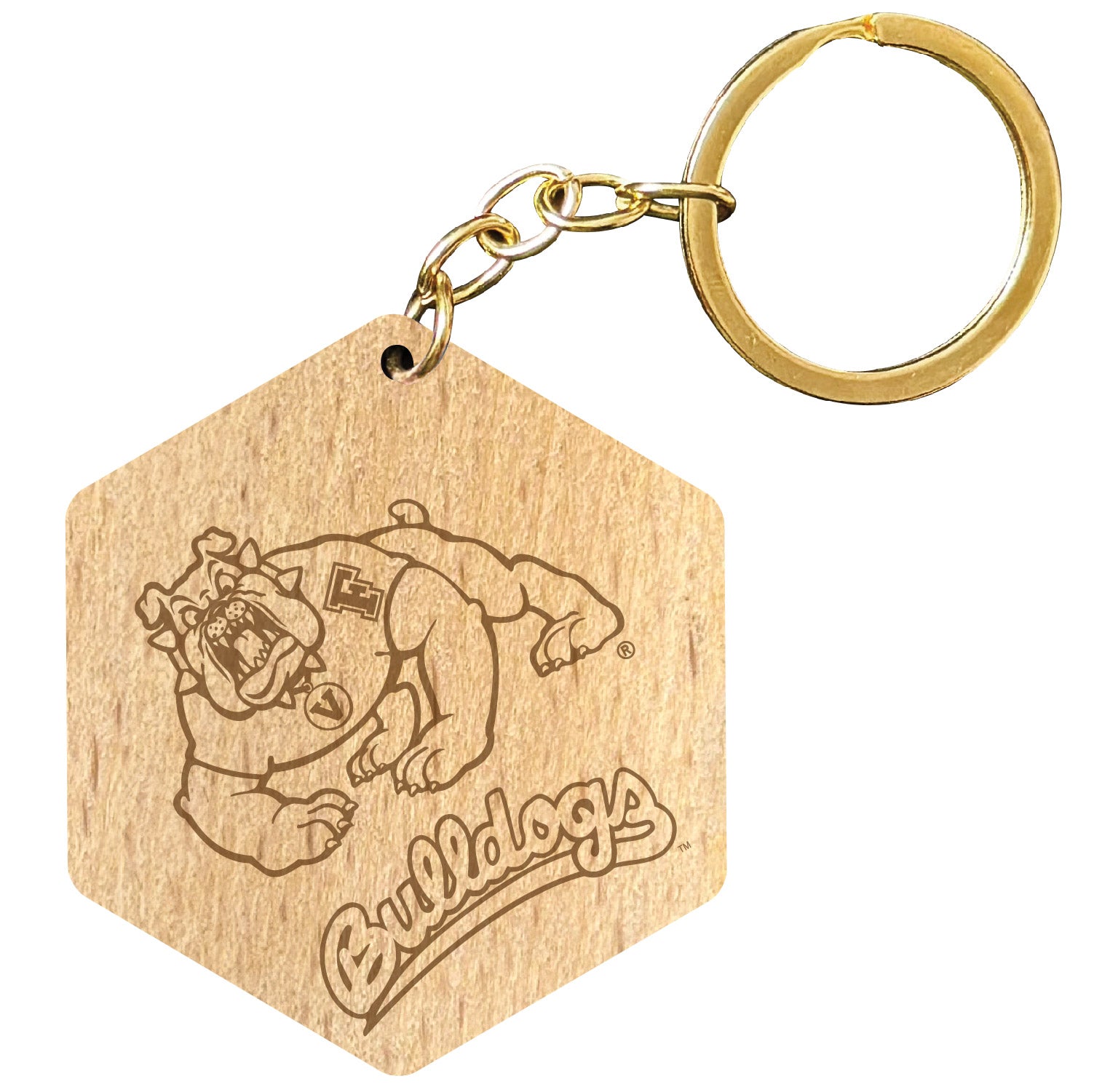 NCAA Oregon State Beavers Deluxe Wristlet Keychain - Sparkle Team Key Ring With Logo, 6.5 Inches - View #12