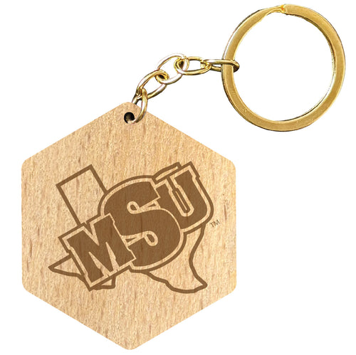 Midwestern State University Mustangs 2