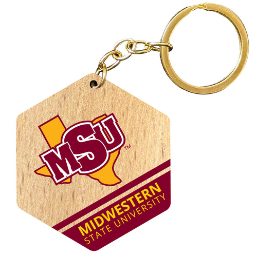Midwestern State University Mustangs 2