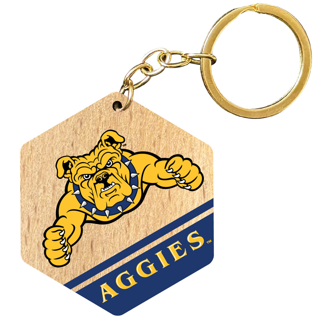 North Carolina A&T State Aggies 2