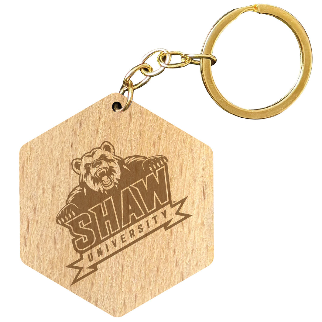 Shaw University Bears 2