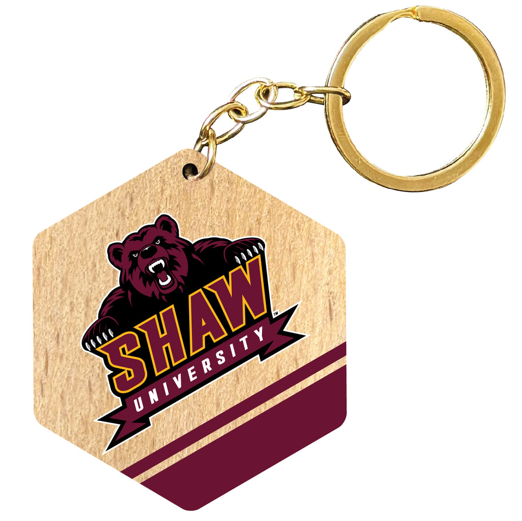 Shaw University Bears 2