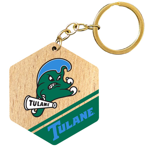 Tulane University Green Wave 2