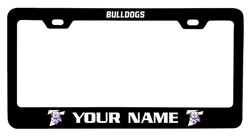 Truman State University Customizable Metal License Plate Frame Officially Licensed Collegiate Product  