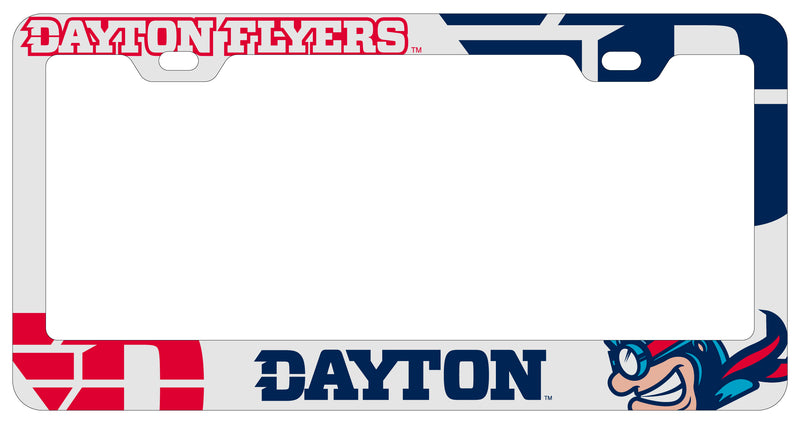 Dayton Flyers Officially Licensed Collegiate License Plate Frame 