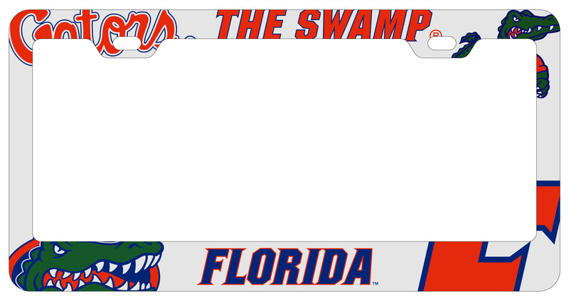 Florida Gators Officially Licensed Collegiate License Plate Frame 