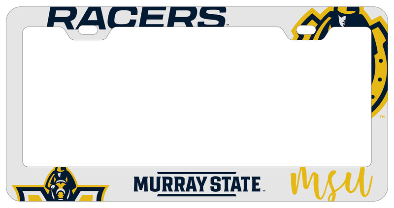 Murray State University Officially Licensed Collegiate License Plate Frame 