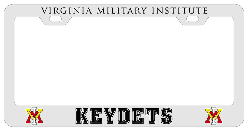 VMI Keydets Officially Licensed Collegiate License Plate Frame 