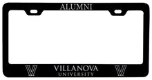 Load image into Gallery viewer, Villanova Wildcats Alumni Engraved Metal License Plate Frame
