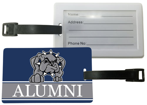 Southwestern Oklahoma State University Luggage Tag Alumni Design Officially Licensed 4-Pack