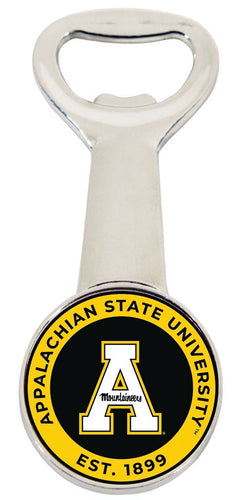 Appalachian State Magnetic Bottle Opener Officially Licensed Collegiate Product 4-Pack