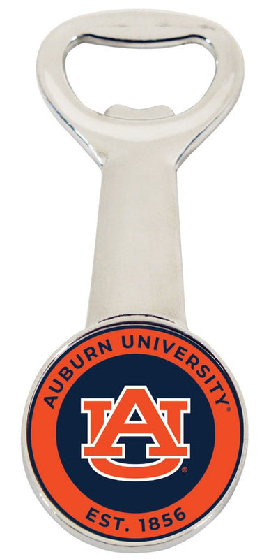Auburn Tigers Magnetic Bottle Opener Officially Licensed Collegiate Product 4-Pack