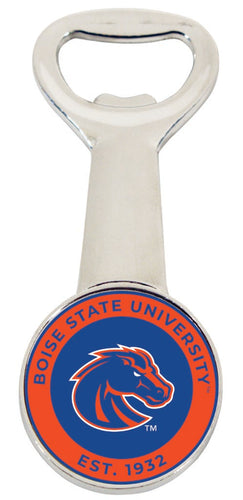 Boise State Broncos Magnetic Bottle Opener Officially Licensed Collegiate Product Single