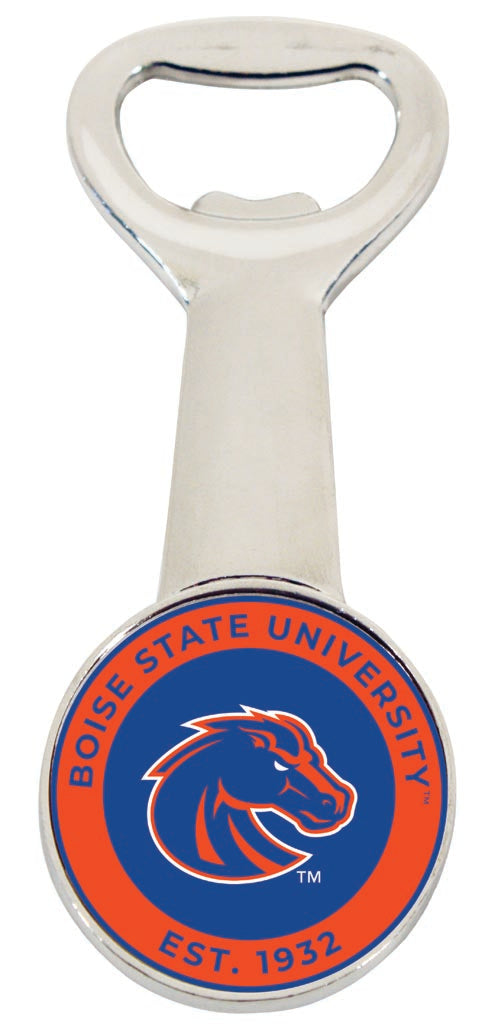 Boise State Broncos Magnetic Bottle Opener Officially Licensed Collegiate Product Single