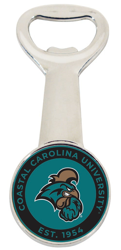 Coastal Carolina University Magnetic Bottle Opener Officially Licensed Collegiate Product Single