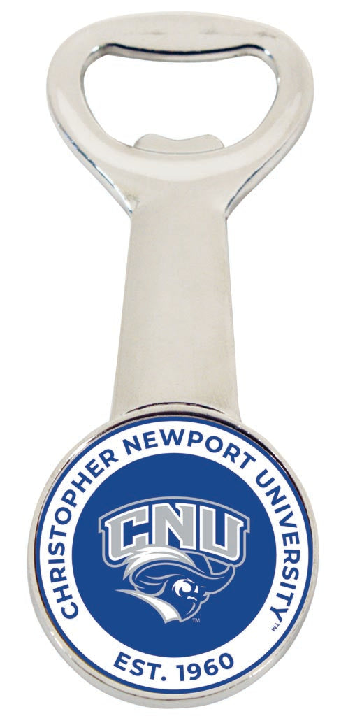 Christopher Newport Captains Magnetic Bottle Opener Officially Licensed Collegiate Product Single
