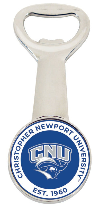 Christopher Newport Captains Magnetic Bottle Opener Officially Licensed Collegiate Product Single