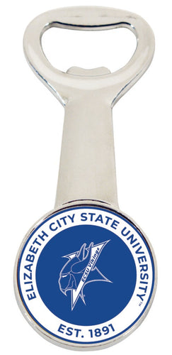 Elizabeth City State University Magnetic Bottle Opener Officially Licensed Collegiate Product Single