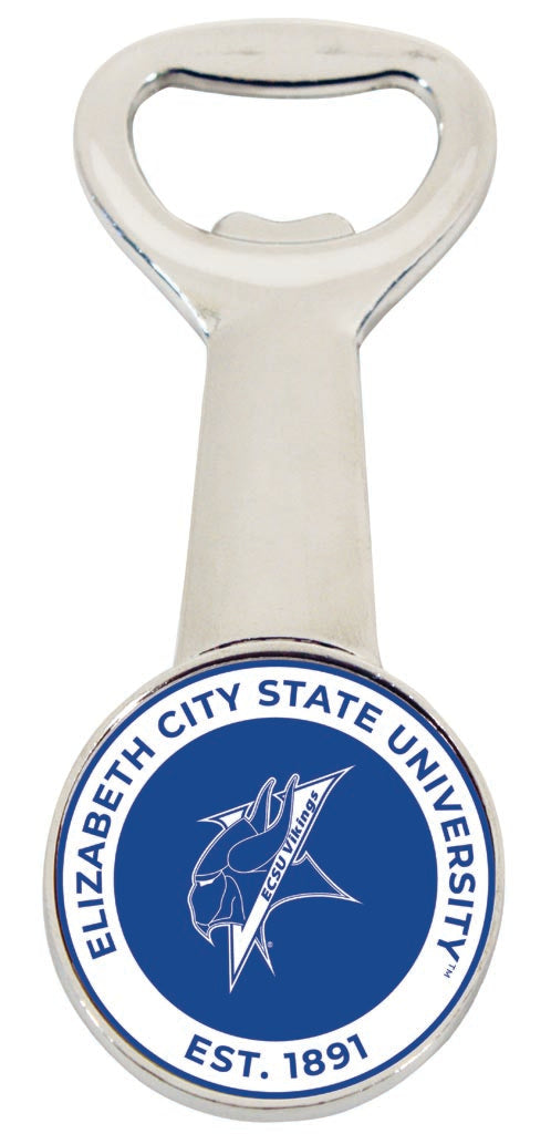 Elizabeth City State University Magnetic Bottle Opener Officially Licensed Collegiate Product Single