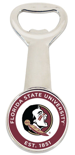 Florida State Seminoles Magnetic Bottle Opener Officially Licensed Collegiate Product Single