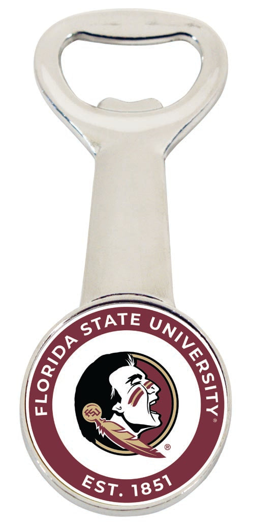 Florida State Seminoles Magnetic Bottle Opener Officially Licensed Collegiate Product Single