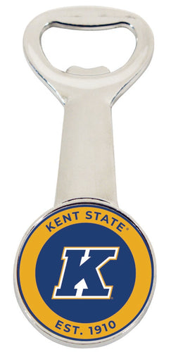 Kent State University Magnetic Bottle Opener Officially Licensed Collegiate Product Single