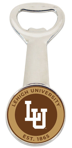 Lehigh University Mountain Hawks Magnetic Bottle Opener Officially Licensed Collegiate Product Single