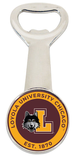 Loyola University Ramblers Magnetic Bottle Opener Officially Licensed Collegiate Product Single