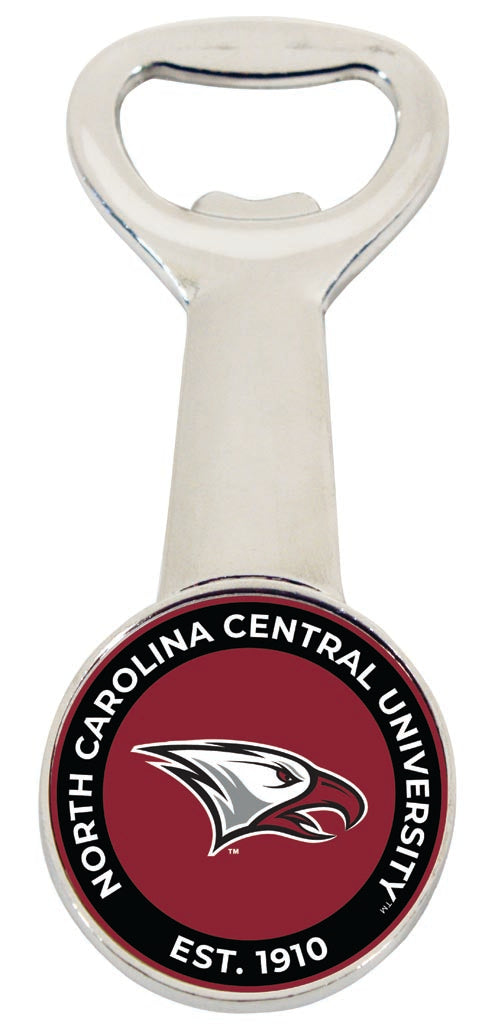 North Carolina Central Eagles Magnetic Bottle Opener Officially Licensed Collegiate Product Single