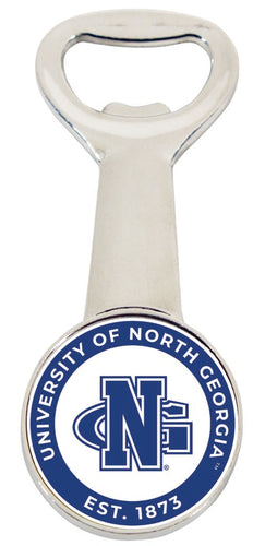 North Georgia Nighthawks Magnetic Bottle Opener Officially Licensed Collegiate Product Single