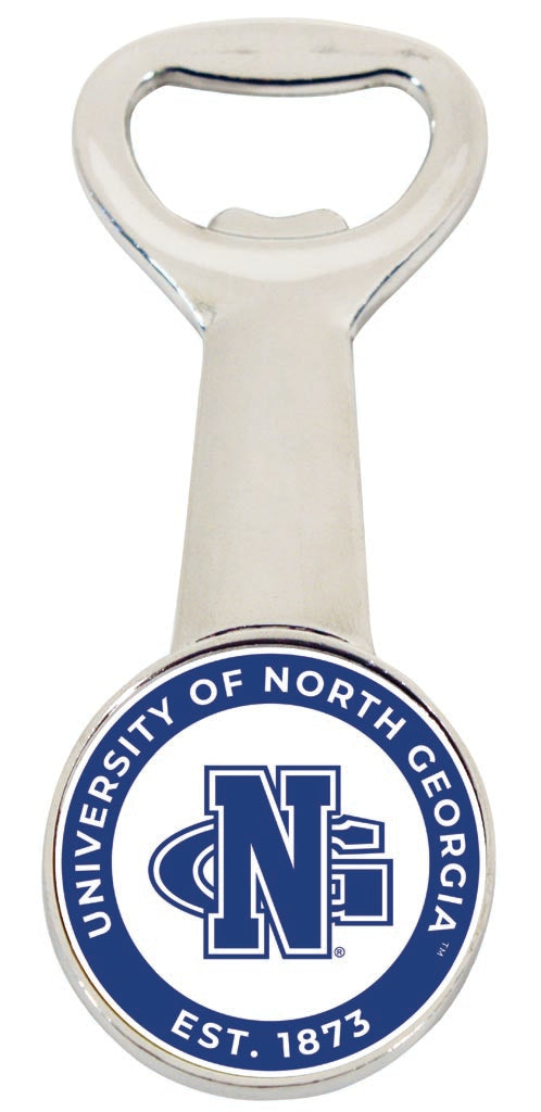 North Georgia Nighthawks Magnetic Bottle Opener Officially Licensed Collegiate Product Single